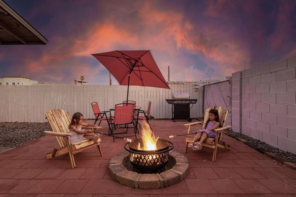 Your Downtown With Amenities Unit B Apartment Phoenix